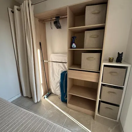 펜션 La Maisonnette Montblanc