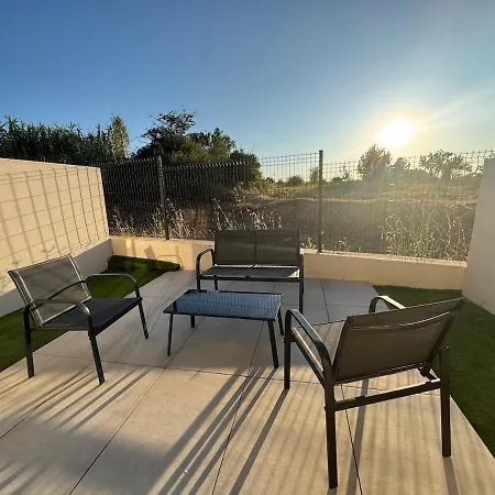 펜션 La Maisonnette Montblanc