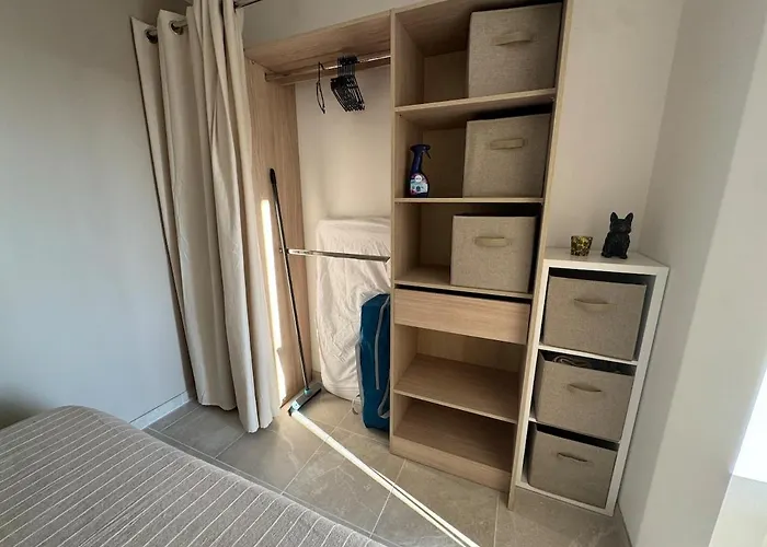 펜션 La Maisonnette Montblanc