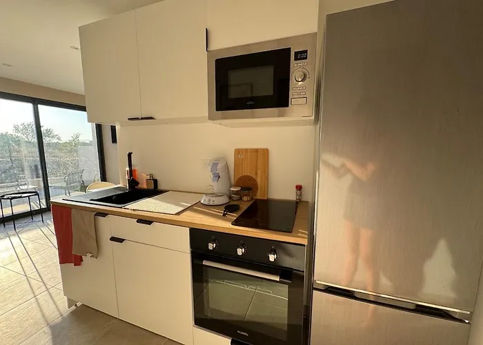 La Maisonnette * Montblanc