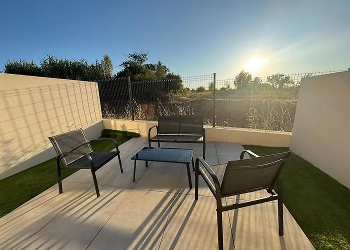 펜션 La Maisonnette Montblanc